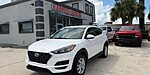 Used 2020 HYUNDAI TUCSON SE in JACKSONVILLE, FLORIDA