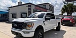 Used 2022 FORD F-150 XLT in JACKSONVILLE, FLORIDA
