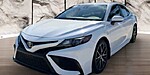 Used 2021 TOYOTA CAMRY SE in JACKSONVILLE, FLORIDA