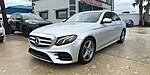 Used 2017 MERCEDES-BENZ E-CLASS E 300 LUXURY in JACKSONVILLE, FLORIDA