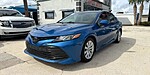 Used 2020 TOYOTA CAMRY LE in JACKSONVILLE, FLORIDA