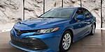 Used 2020 TOYOTA CAMRY LE in JACKSONVILLE, FLORIDA