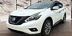 Used 2018 NISSAN MURANO SV in JACKSONVILLE, FLORIDA