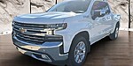 Used 2022 CHEVROLET SILVERADO 1500 LTD LTZ in JACKSONVILLE, FLORIDA