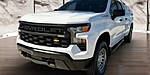 Used 2023 CHEVROLET SILVERADO 1500 WORK TRUCK in JACKSONVILLE, FLORIDA