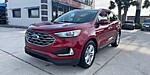 Used 2020 FORD EDGE SEL in JACKSONVILLE, FLORIDA