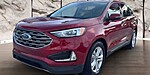 Used 2020 FORD EDGE SEL in JACKSONVILLE, FLORIDA