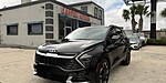 Used 2023 KIA SPORTAGE SX-PRESTIGE in JACKSONVILLE, FLORIDA