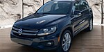 Used 2014 Volkswagen Tiguan S in JACKSONVILLE, FLORIDA