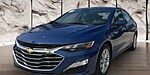 Used 2023 CHEVROLET MALIBU LT in JACKSONVILLE, FLORIDA