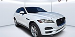 Used 2018 JAGUAR F-PACE 20D PREMIUM in ST. AUGUSTINE, FLORIDA