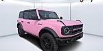 Used 2024 FORD BRONCO BLACK DIAMOND in ST. AUGUSTINE, FLORIDA