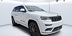 Used 2020 JEEP GRAND CHEROKEE HIGH ALTITUDE in ST. AUGUSTINE, FLORIDA