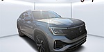 Used 2024 VOLKSWAGEN ATLAS CROSS SPORT 2.0T SEL PREMIUM R-LINE in ST. AUGUSTINE, FLORIDA