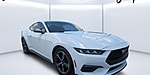 Used 2024 FORD MUSTANG ECOBOOST in ST. AUGUSTINE, FLORIDA
