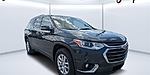 Used 2021 CHEVROLET TRAVERSE LT in ST. AUGUSTINE, FLORIDA