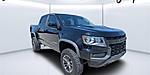 Used 2022 CHEVROLET COLORADO ZR2 in ST. AUGUSTINE, FLORIDA