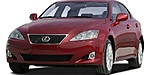 Used 2009 LEXUS IS 250 in ST. AUGUSTINE, FLORIDA