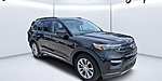 Used 2023 FORD EXPLORER XLT in ST. AUGUSTINE, FLORIDA