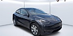 Used 2024 TESLA MODEL Y LONG RANGE in ST. AUGUSTINE, FLORIDA