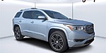 Used 2017 GMC ACADIA DENALI in ST. AUGUSTINE, FLORIDA