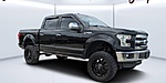 Used 2016 FORD F-150 LARIAT in ST. AUGUSTINE, FLORIDA