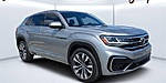 Used 2022 VOLKSWAGEN ATLAS CROSS SPORT 3.6L V6 SEL PREMIUM R-LINE in ST. AUGUSTINE, FLORIDA