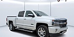 Used 2017 CHEVROLET SILVERADO 1500 HIGH COUNTRY in ST. AUGUSTINE, FLORIDA
