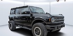 Used 2021 FORD BRONCO OUTER BANKS in ST. AUGUSTINE, FLORIDA