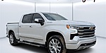 Used 2023 CHEVROLET SILVERADO 1500 HIGH COUNTRY in ST. AUGUSTINE, FLORIDA
