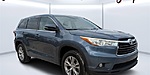 Used 2015 TOYOTA HIGHLANDER LE V6 in ST. AUGUSTINE, FLORIDA