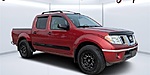 Used 2019 NISSAN FRONTIER SV in ST. AUGUSTINE, FLORIDA