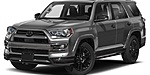 Used 2021 TOYOTA 4RUNNER NIGHTSHADE in ST. AUGUSTINE, FLORIDA