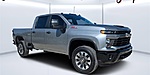 Used 2025 CHEVROLET SILVERADO 2500 CUSTOM in ST. AUGUSTINE, FLORIDA