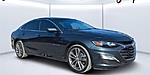Used 2021 CHEVROLET MALIBU LT in ST. AUGUSTINE, FLORIDA