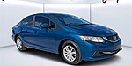 Used 2014 Honda Civic LX in ST. AUGUSTINE, FLORIDA