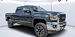 Used 2018 GMC SIERRA 2500 SLT in ST. AUGUSTINE, FLORIDA