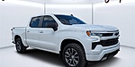 Used 2024 CHEVROLET SILVERADO 1500 RST in ST. AUGUSTINE, FLORIDA