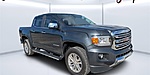 Used 2017 GMC CANYON SLT in ST. AUGUSTINE, FLORIDA