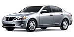 Used 2012 HYUNDAI GENESIS SEDAN 3.8 in ST. AUGUSTINE, FLORIDA