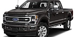 Used 2020 FORD F-250 PLATINUM in ST. AUGUSTINE, FLORIDA
