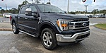 Used 2022 FORD F-150 LARIAT in ST. AUGUSTINE, FLORIDA