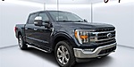 Used 2022 FORD F-150 LARIAT in ST. AUGUSTINE, FLORIDA