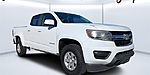 Used 2015 CHEVROLET COLORADO WORK TRUCK in ST. AUGUSTINE, FLORIDA
