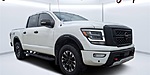 Used 2021 NISSAN TITAN PRO-4X in ST. AUGUSTINE, FLORIDA