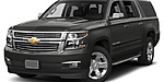 Used 2015 CHEVROLET SUBURBAN LTZ in ST. AUGUSTINE, FLORIDA