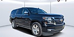 Used 2015 CHEVROLET SUBURBAN LTZ in ST. AUGUSTINE, FLORIDA