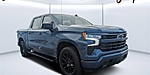 Used 2024 CHEVROLET SILVERADO 1500 RST in ST. AUGUSTINE, FLORIDA