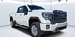 Used 2021 GMC SIERRA 3500HD DENALI in ST. AUGUSTINE, FLORIDA