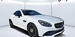 Used 2017 MERCEDES-BENZ SLC SLC 43 AMG® in ST. AUGUSTINE, FLORIDA